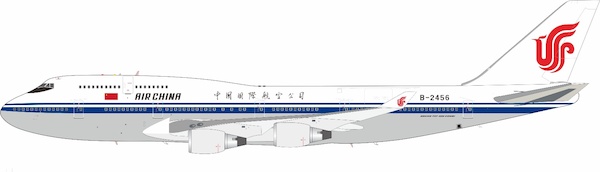 Boeing 747-4J6(M) Air China B-2456  KJ-B744-199