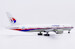 Boeing 777-200ER Malaysia Airlines "50 Years" 9M-MRA  KJ-B772-089