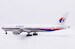 Boeing 777-200ER Malaysia Airlines "50 Years" 9M-MRA  KJ-B772-089