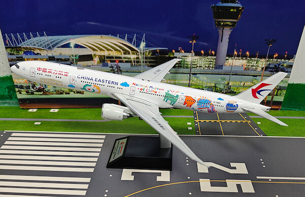 Boeing 777-39PER China Eastern Airlines "National Museum of China" B-7882  KJ-B77W-226