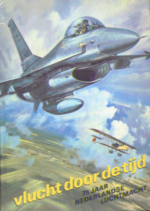 Vlucht door de Tijd; 75 jaar Nederlandse Luchtmacht  
