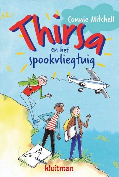 Thirsa en het spookvliegtuig  9789020622591