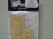 Curtiss P40B/C Control Surfaces (For Hobbycraft Kit) KMC48-5064