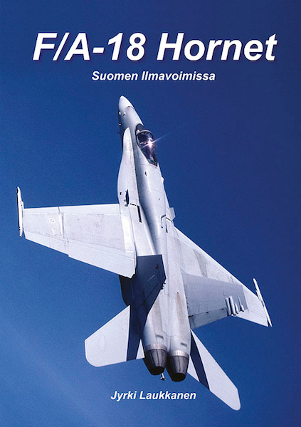 F/A-18 Hornet Suomen ilmavoimissa (in Finnish Air Force) 9789522292513