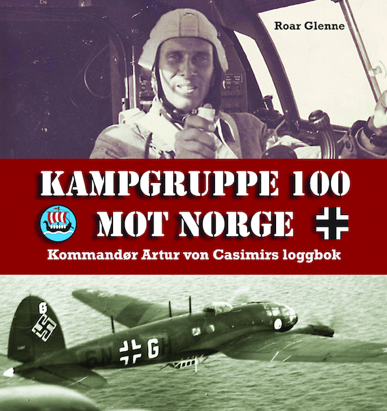 Kampgruppe 100 mot Norge 9788292596388