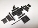 Supermarine Spitfire (C-wing) Weapon bays (Revell) KSM32002