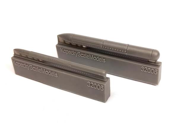 F15 Tail Antenna's (Tamiya) KSM32006