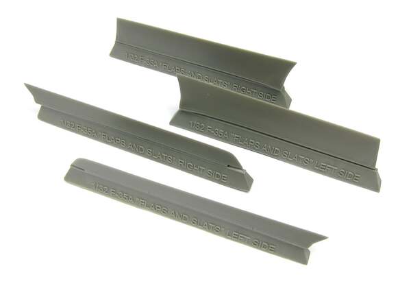 F35A Lightning II Flaps & Slats (Italeri) KSM32011