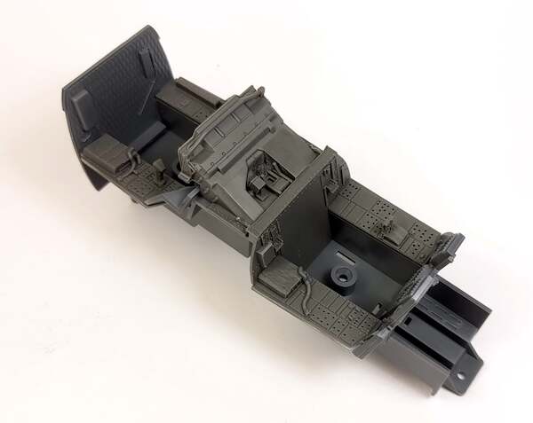 F15E Strike Eagle Cockpit Upgrade set (Tamiya)  KSM32018