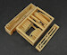 F15 Wheelbays (Tamiya) KSM32028