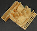 F15 Wheelbays (Tamiya) KSM32028
