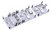 F15E Strike Eagle instrument panels (Tamiya)  KSM32029