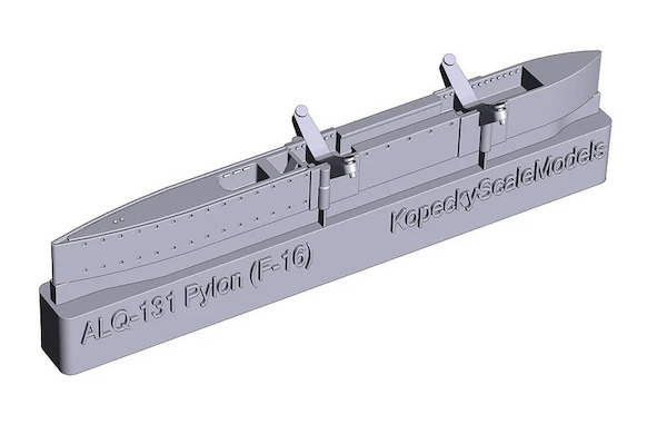 F16 Pylon for ALQ131  KSM32030