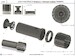 F4E/F/G/J Phantom II Exhaust nozzles KSM32034