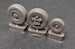 F16 Block 40 wheels KSM32040