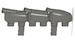 Spitfire MKia exhausts (Kotare) KSM32041