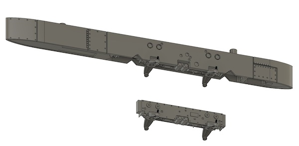 F16 Centerline Pylon  KSM32042