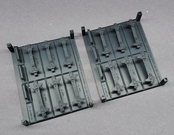 F-15E CFT RACK system(Tamiya) KSM32050