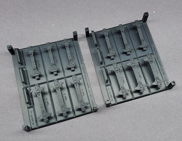 F-15E CFT RACK system(Tamiya)  KSM32050