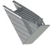F15C Eagle Canopy frame KSM32052