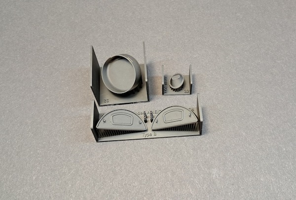 A4E/F Skyhawk FOD's Type B  KSM32060