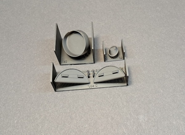 A4E/F Skyhawk FOD's Type C  KSM32061