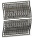 B-17 Bomb bay doors (Hong Kong Models) KSM32063