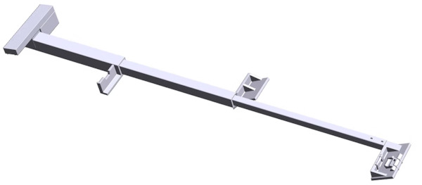 F-15 Eagle  Boarding ladder (2pcs) (Tamiya)  KSM32065