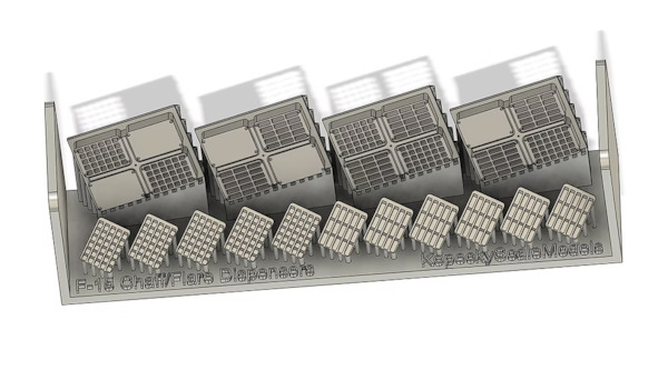 F-15 Eagle  Dispensers(Tamiya)  KSM32066