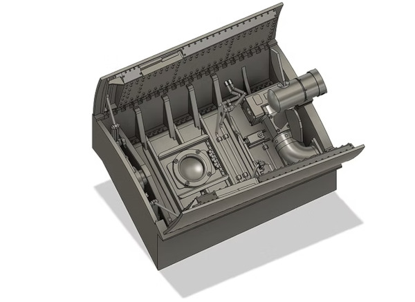 F-4 Phantom II "RAT"  KSM32070