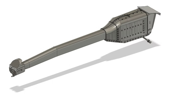 F-4 Phantom II Hook (Tamiya)  KSM32071