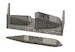 Northrop F5E/F Tiger II Dispensers (Hasegawa, Revell, Kitty Hawk) KSM320476