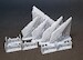 Northrop F5E/F Tiger II Pylons (Hasegawa, Revell, Kitty Hawk)  KSM32078