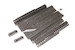 F15C Eagle Pylons and rails - Early (Great Wall Hobby) KSM48010
