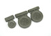 F15E Strike Eagle Modern Wheels (Great Wall Hobby) KSM48011