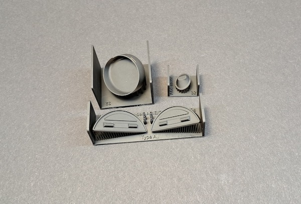 A4E/F Skyhawk FOD's Type A  KSM48030