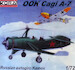 Autogiro Kamov CAGI A-7 7204