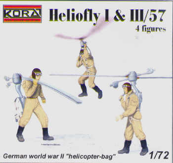 Heliofly I & III/57 7208