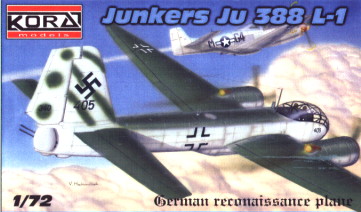 Junkers JU388L-1 7209
