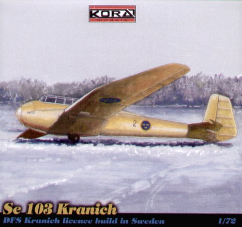 Se103 Kranich  72103