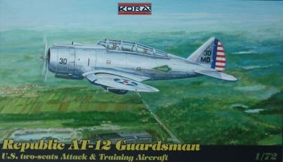 Republic AT12 Guardsman 72105