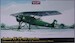 Anbo IVM, Lithuanian light bomber and recce plane, Ski version KOR72109