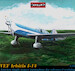 VEF Iribitis I-14 Latvian single seater for advanced training (Latvian racer) K72114