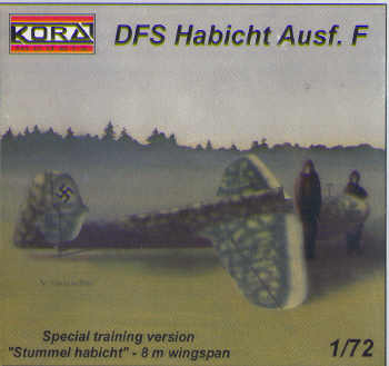 DFS Habicht Ausf E 8,00m Span)  7213