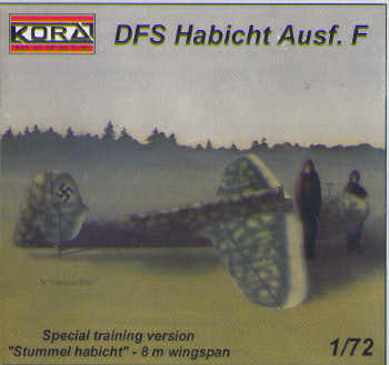 DFS Habicht Ausf E 8,00m Span) 7213
