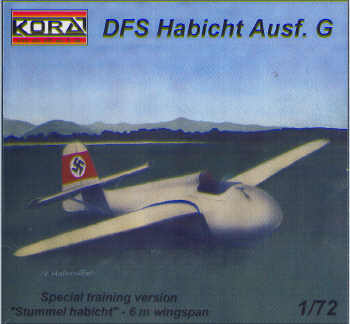 DFS Habicht Ausf G 6.00m Span) 7214