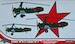 Kamov/Tsagi A6 and A7 Autogiros (2 models included) KOR72143