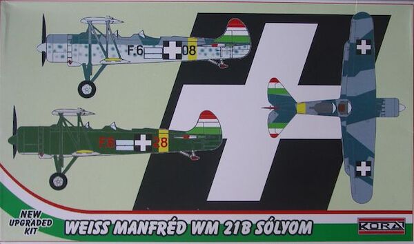 Weiss-Manfred WM21B Solyom (Hungary) 72147