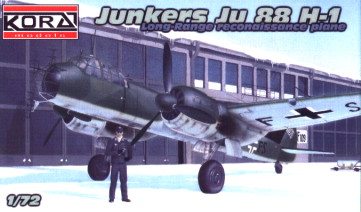 Junkers JU88H-1  7216