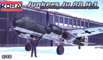 Junkers JU88H-1 7216